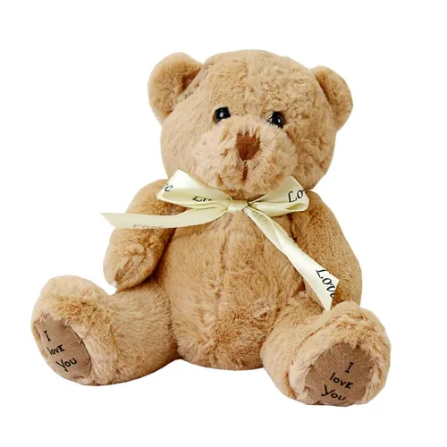 1pc 18cm süße Bären puppen schöne Teddybär Stofftier Stofftier Spielzeug Jungen Mädchen Geburtstag