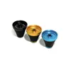 Narguilé coloré Sky Bowl Shisha Pipe à eau Accessoires pour fumeurs