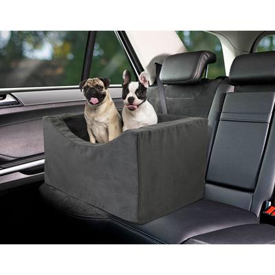 Precious Tails Co-Pilot Dog Car Booster Seat - Pre...