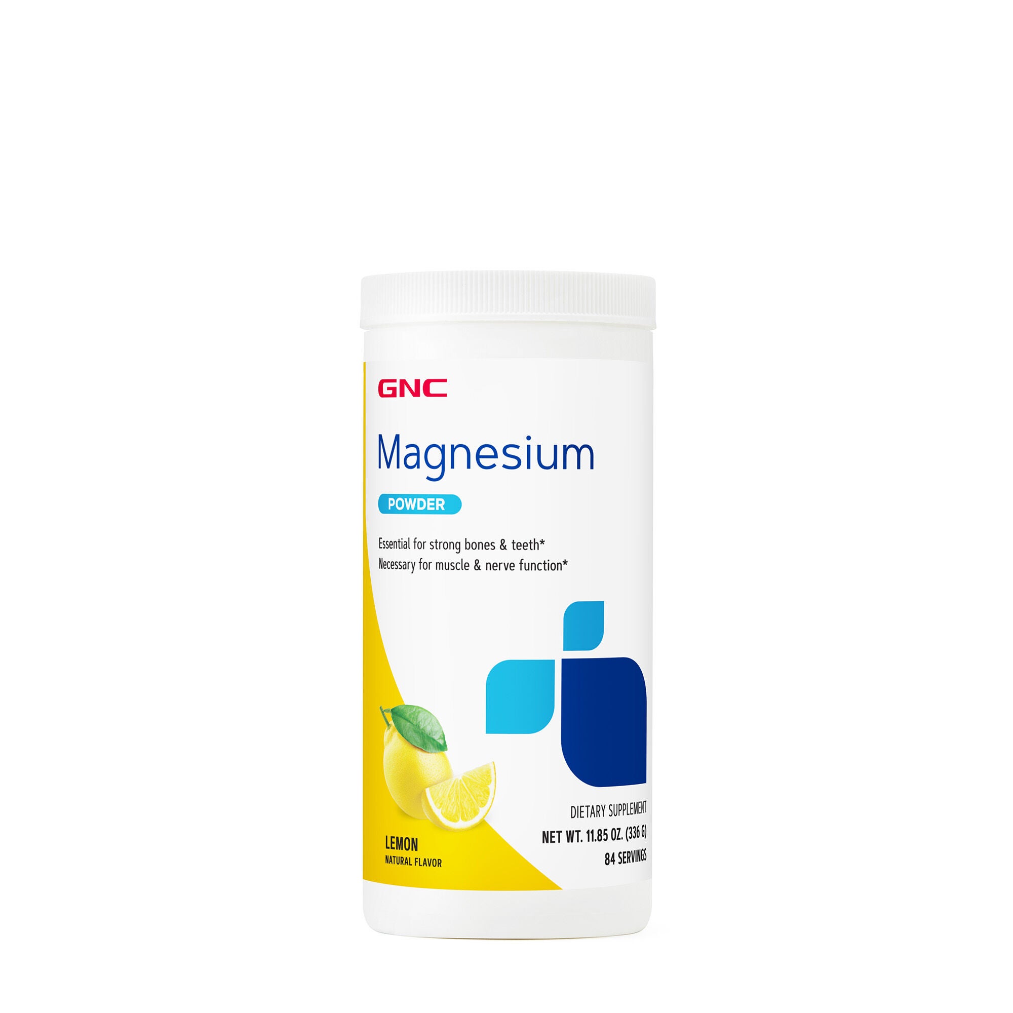 Magnesium Powder Healthy - Lemon Twist (84 Servings)