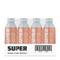 Super Water - Orange Peach 16.9 Fl Oz (12 Bottles)