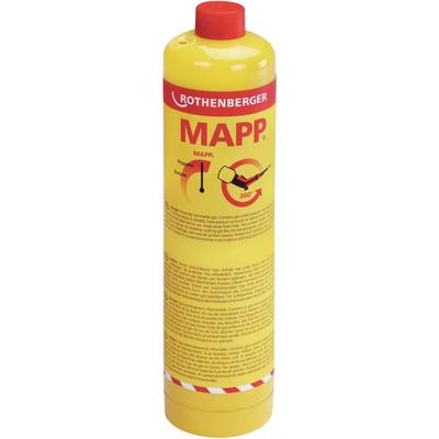 Rothenberger MAPP-Gas Gaskartusche 650 ml 1 St.