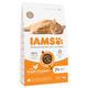 3kg Senior poulet IAMS for Vitality Croquettes pour chat
