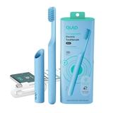 Smart Rechargeable Sonic Electric Toothbrush - Plastic | Timer + Travel Case/Mount