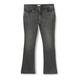 Wrangler Damen Bootcut Jeans, Soft Nights, 34W / 32L EU