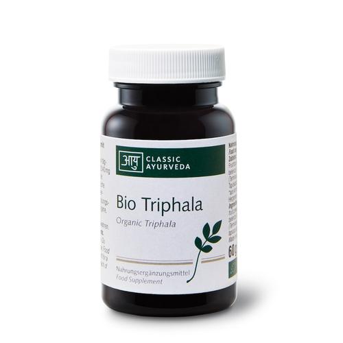 Classic Ayurveda - Triphala (Tabletten), bio Pflanzen- & Naturtherapie 60 g