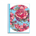 Pant Flower Life Sky Book Sheet Protectors Portfolio Binder Folder