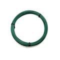 Coated To 3/32 Diameter 7X7 Construction Green Vinyl Coated Cable: 50 100 250 500 1000 2500 Ft (50 Ft Coil)
