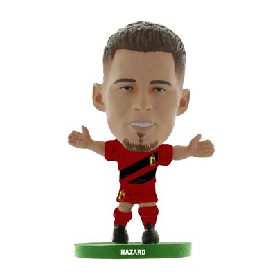 Belgium FA Thorgan Hazard SoccerStarz Figurine Image