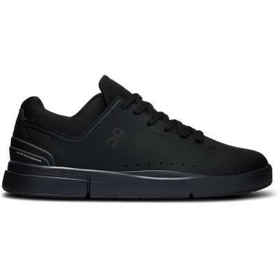 ON Herren Freizeitschuhe The Roger Advantage, Größe 42 in Schwarz