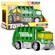 Tonka Mighty Force Lights & Sounds Garbage Truck Green