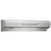 Nutone N-WS236 36in. Allure II Under Cabinet Range Hood