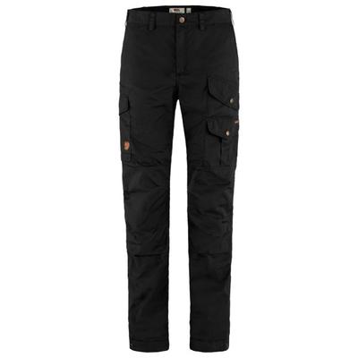 Fjällräven - Women's Vidda Pro Trousers - Trekkinghose Gr 38 - Short schwarz Image