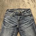 American Eagle Outfitters Jeans | American Eagle Jeans Mens 29x34" Blue Original Straight Leg Denim Pants Airflex+ | Color: Blue | Size: 29