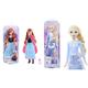 Disney Frozen Die Eiskönigin Anna Puppe & Prinzessin ELSA Puppe, Die Eiskönigin Puppe im Reiseoutfit