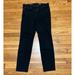 J. Crew Jeans | J. Crew High Rise Skinny Jeans Womens Size 32 32x28 Black Stretch Denim Pants | Color: Black | Size: 32