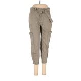 Banana Republic Factory Store Cargo Pants - Mid/Reg Rise: Tan Bottoms - Women's Size 2 Petite
