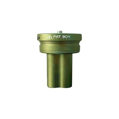 FatBoy Tripods Revive Rechargeable Bowl OD Green FBTRevive