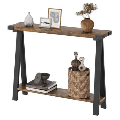 Farmhouse Console Table, 43.3