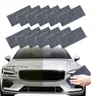 12 stücke Nano Sparkle Tuch Magic Car Scratch Remover Auto Polise Reinigung Nanos parkle Tuch für