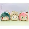 Anime spyonix family push Doll Anya Forger Yor Forger Loid Forger peluche 9cm