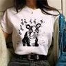 Iggie jojo iggy top frauen designerin y2k comic t-shirts weibliche harajuku comic 1920er jahre