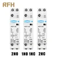2P 16A/20A/25A 220V/230V 50/60Hz contattore ca per uso domestico su guida Din 1NO 1NC/2NO/2NC per Smart Home