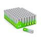 Aa Batterie Gp Alkaline Super, Mignon Lr06, 1,5V, 80 Stück
