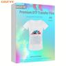 """Premium Dtf Transfer Film - 20/50/100 Sheets A4 Matte Pet Heat Transfer Paper For Direct-to-film Printing On T-shirts Textile- Size: A4 (8.3"" X 11.7"")"""