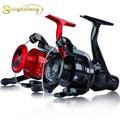 4 Ball Sougayilang Carp Spinning Fishing Reel - Smooth And Powerful Performance With 5.2:1 Gear Ratio And High-quality Bearings