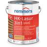 Remmers - HK-Lasur 3in1 [plus] pinie/lärche, matt, 5 Liter, Holzlasur, Premium Holzlasur außen,
