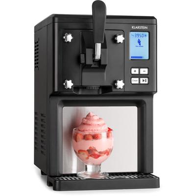Klarstein - Sweet Sundae - Eiscrememaschine, 1,5 Liter, mitselbstkühlendem Kompressor, 200 Watt, Image