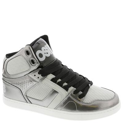 Osiris NYC 83 CLK - Mens 12 Silver Skate Medium