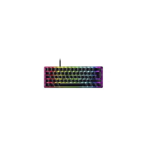 Razer Huntsman Mini Tastatur USB QWERTY Italienisch Schwarz