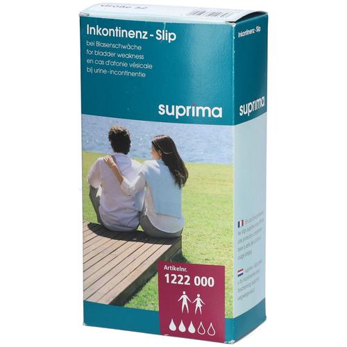 Suprima Inkontinenzhose 222 Gr.52 1 St