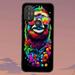 colorful-Brown-throated-Three-toed-Sloth-86 phone case for Moto G Power 2022 for Women Men Gifts Soft silicone Style Shockproof - colorful-Brown-throated-Three-toed-Sloth-86 Case for Moto G Power 2022