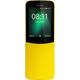 (Yellow) Nokia 8110 Dual Sim | 4G | 4GB | 512MB RAM