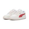 Sneaker PUMA "Caven 2.0 Sneakers Erwachsene", Gr. 42, bunt (island pink tart cherry weiß rot), Obermaterial: Synthetik, Textil; Futter: Textil; Innensohle: Textil; Laufsohle: Gummi, Schuhe