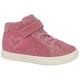 Sneaker LURCHI "Blinkschuh Shalisa" Gr. 34, rosa Kinder Schuhe Sneaker mit glitzernden Steinchen, Freizeitschuh, Halbschuh, Schnürschuh