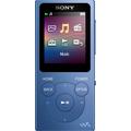 SONY MP3-Player "NW-E394" blau MP3 Player