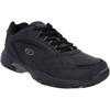 Walkingschuh HI-TEC "HI-TEC BLAST LITE", Gr. 44, schwarz, Synthetik, sportlich, Schuhe
