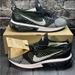 Nike Shoes | Air Max Flyknit Racer Black White Volt Shoes Dm9073-002 Womens 10 Mens 8.5 Nike | Color: Black/White | Size: 10