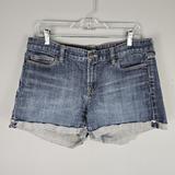 J. Crew Shorts | J Crew Hipslung 3.5in Jean Shorts Size: 31 | Color: Blue | Size: 31