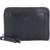 camel active Talara Geldbörse RFID Leder 12 cm black Schwarz Damen