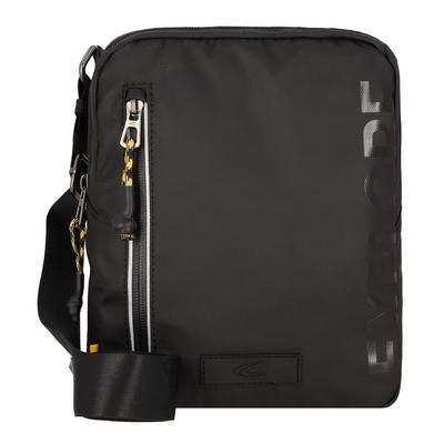 camel active Explore Umhängetasche 20 cm black Schwarz Herren Image