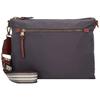 camel active Bari Umhängetasche 33 cm Grau Herren
