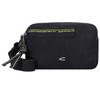 camel active Spirit Umhängetasche 23 cm black Schwarz Herren