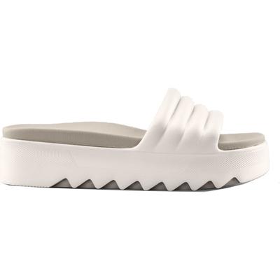 Cougar Pool Party Molded EVA Water-Friendly Slide - Women's Vanilla/Dove 8 POOL PARTY-Vanilla-Dove-8