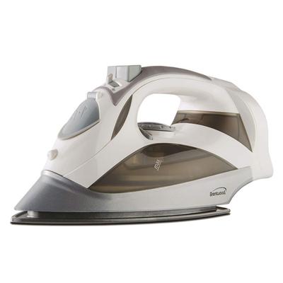 Brentwood Steam Iron With Retractable Cord