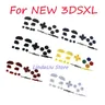 1set originale per NEW 3DS XL LL ABXY LB RB ZL ZR Home Power Start seleziona tasto tasto per Nintend